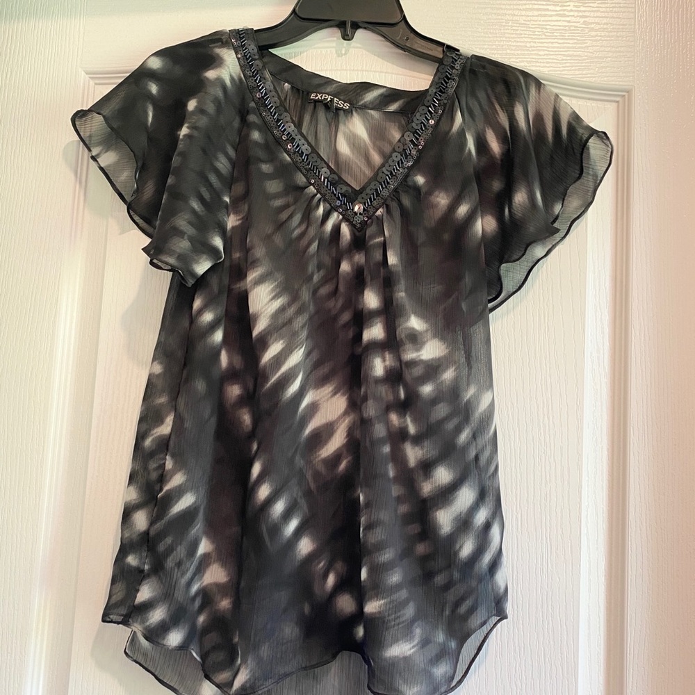 Express top